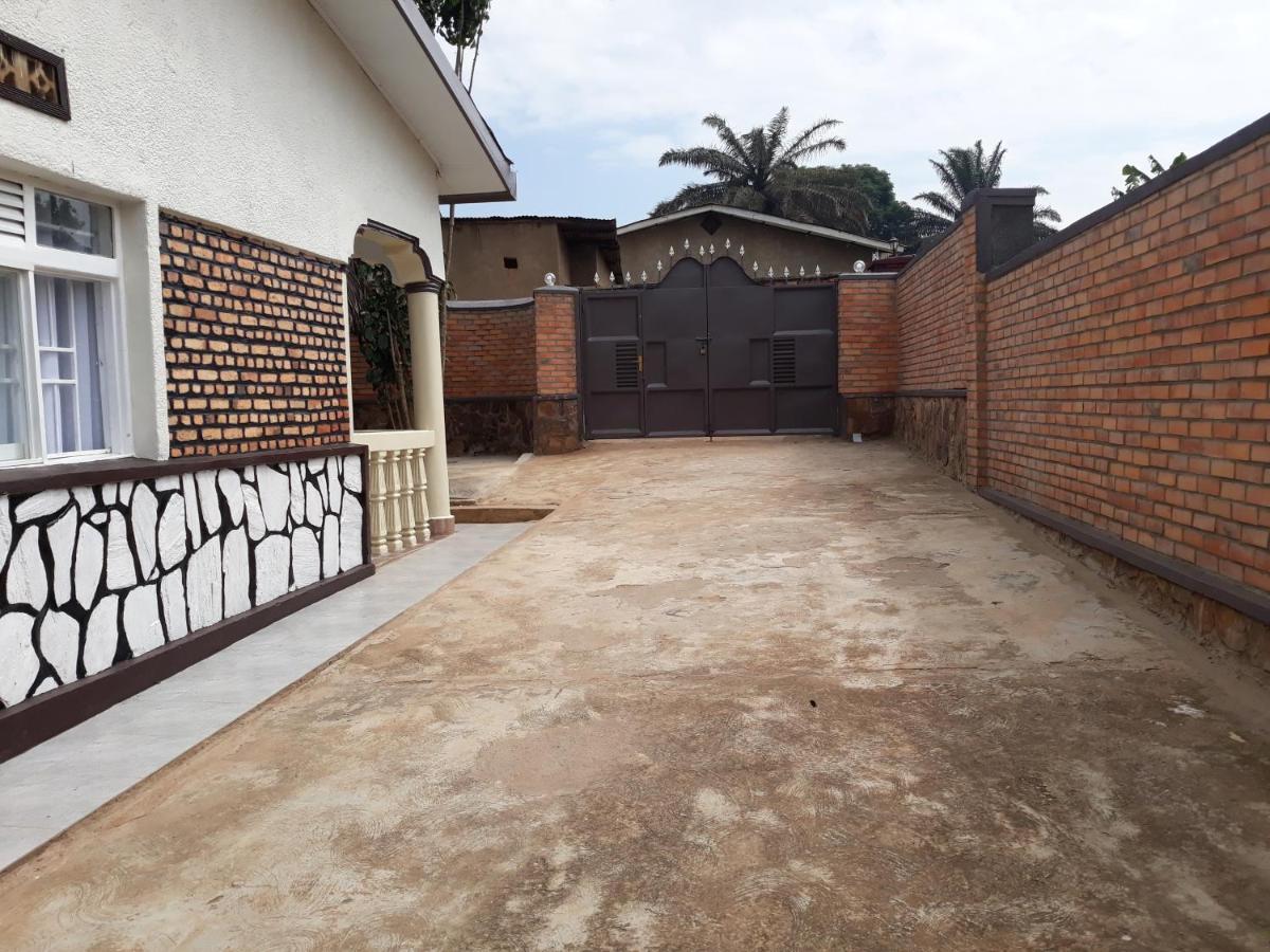 Bizi Homes Kigali Exterior photo
