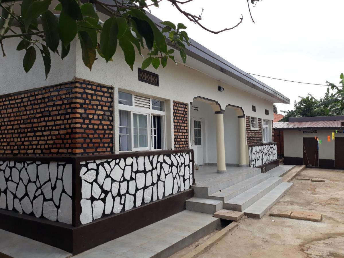 Bizi Homes Kigali Exterior photo