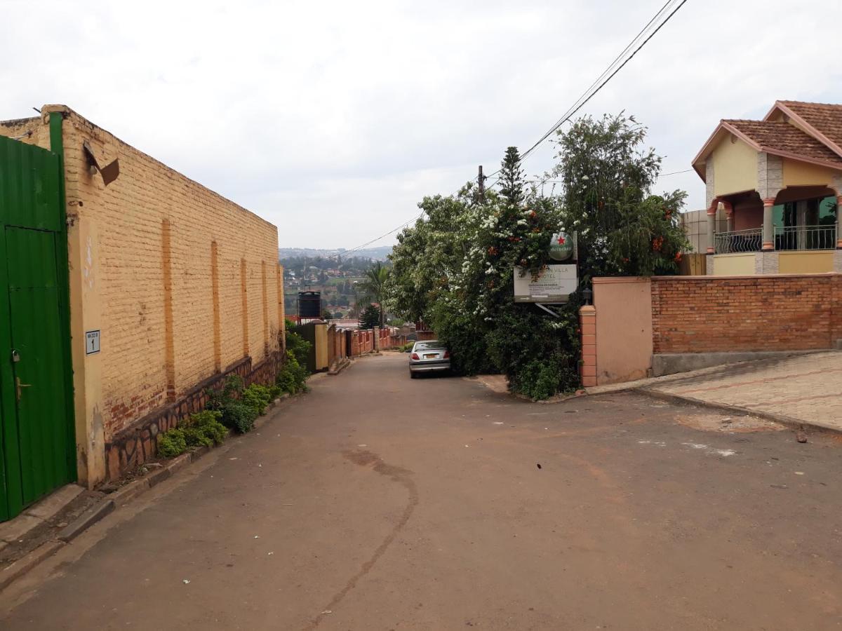 Bizi Homes Kigali Exterior photo
